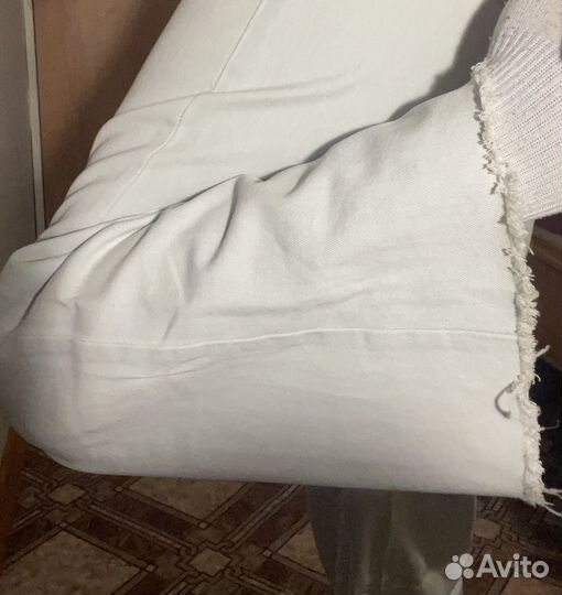 Джинсы прямые shein