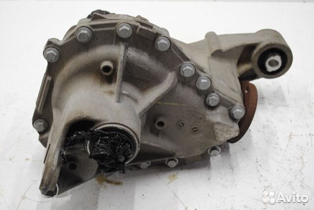 Редуктор заднего моста Land Rover Discovery 4