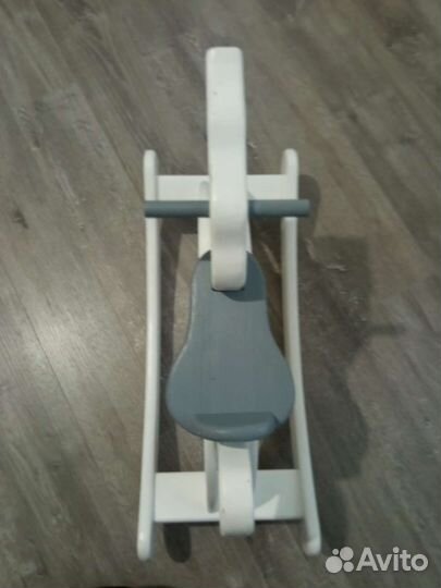 Качалка лошадь