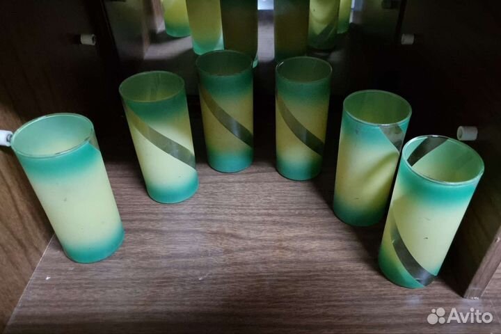 Стаканы СССР