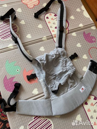 Эргорюкзак