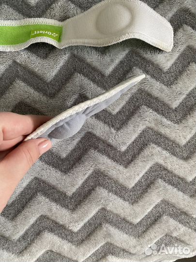 Грыжевой бандаж для новорожденных