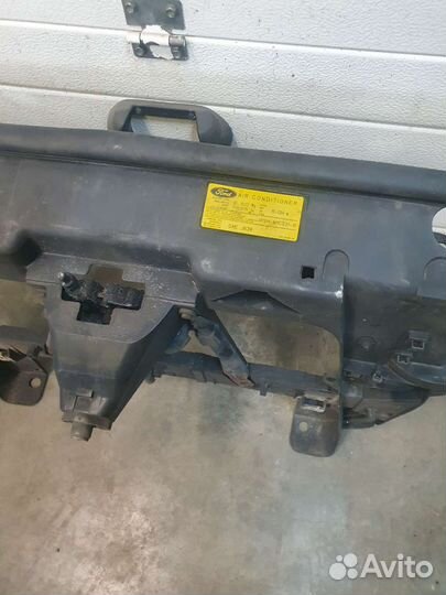 Передняя понель форд мондео 3 оригинал