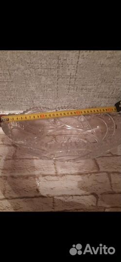 Хрусталь СССР