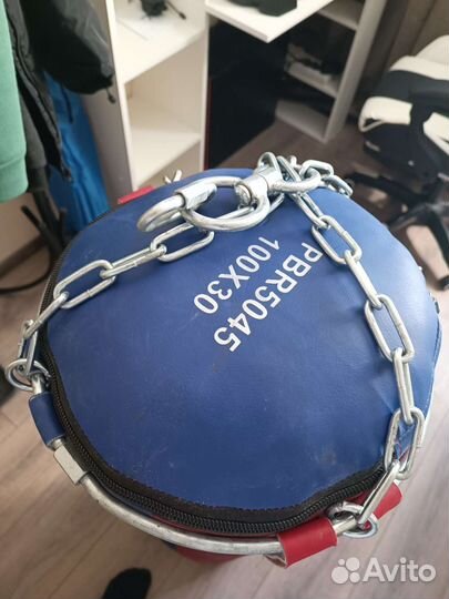 Боксерский мешок