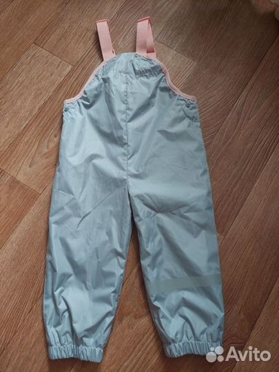 Брюки, комбинезон, дождевик