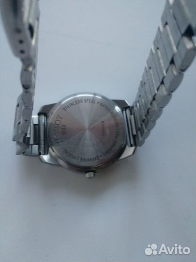 Часы tissot pr100