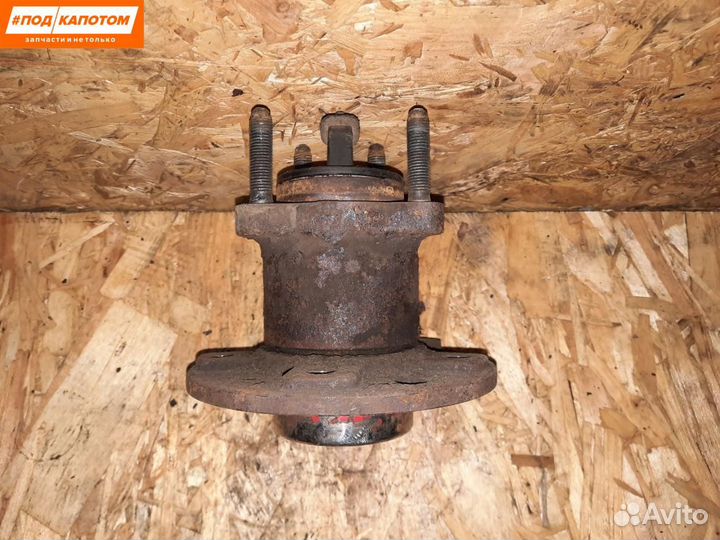 Ступица задняя Opel Astra H (2004 - 2007)