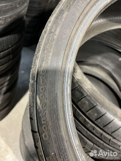 Continental ContiSportContact 5P 235/35 R19