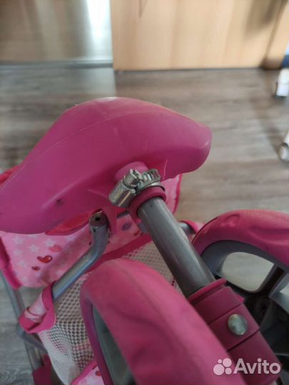 Коляска кукольная (коляска для куклы)