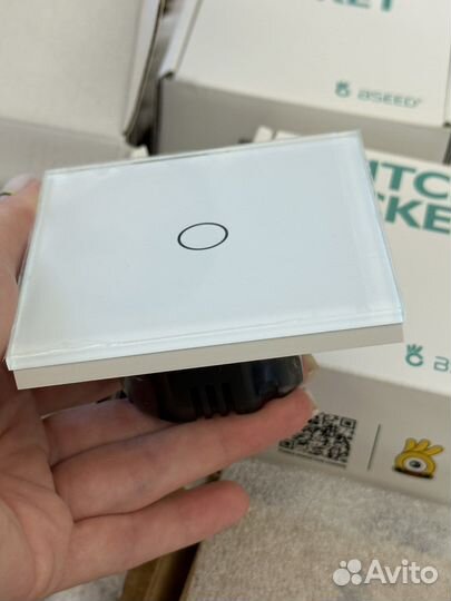 Сенсорный выключатель