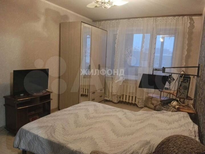 2-к. квартира, 43 м², 4/9 эт.