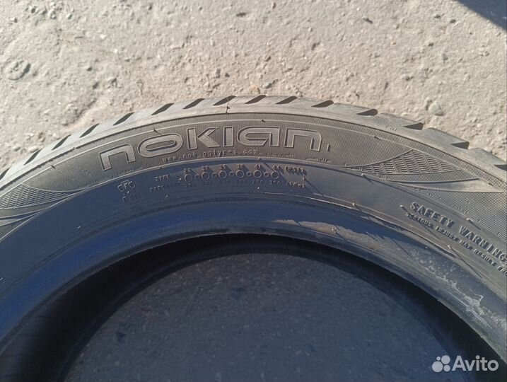 Nokian Tyres Hakka H 185/55 R16 87H