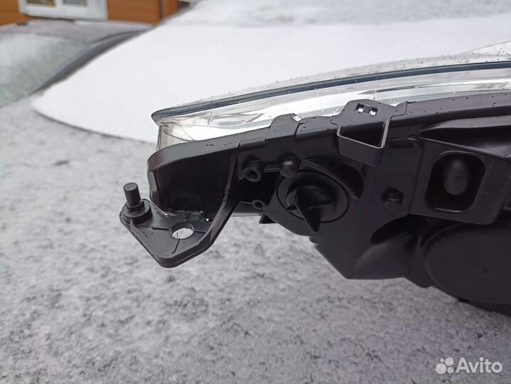 Фара peugeot 408 308 Пежо 408 левая оригинал новая