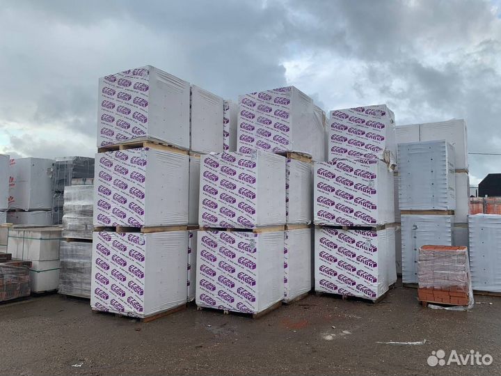 Пеноблоки газоблоки