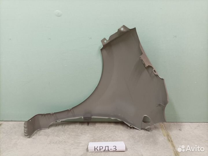 Крыло переднее правое Kia Picanto 2 та 2011-2017