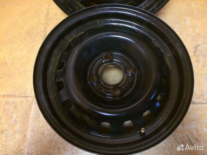 2 шт. Диски - R14 (4х100)
