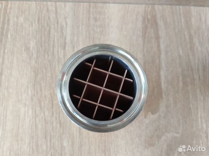 Вставка медная легкоразборная для царг 2 дюйма