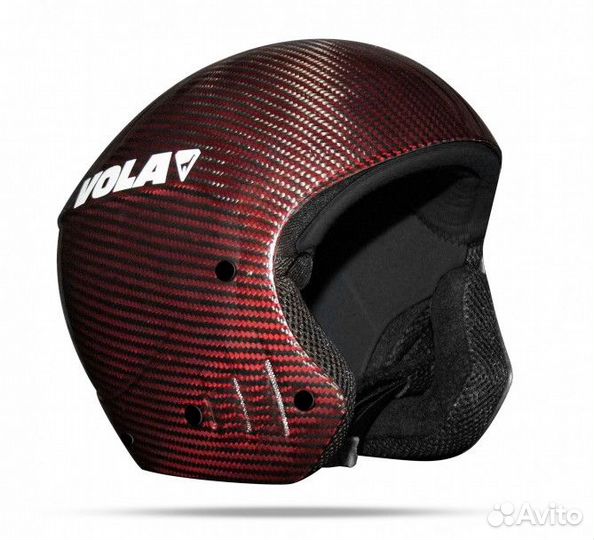 Горнолыжный шлем Vola Fis Element 6 - Carbon