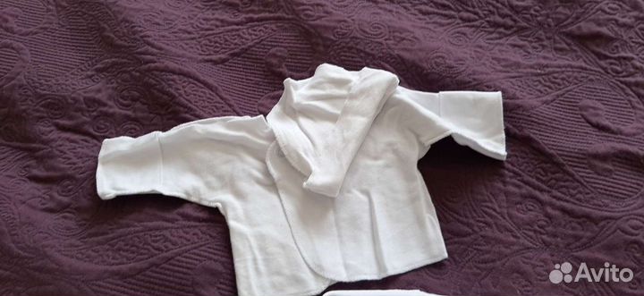 Комплект на выписку kidi