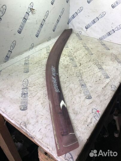 Ветровик Nissan Murano Z50 передний левый