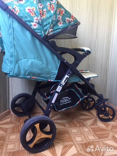Детская коляска«rant cosmic»цветЦветущая Сакура