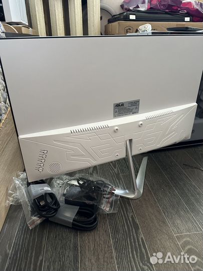 Монитор 24 дюйма 165гц Asus