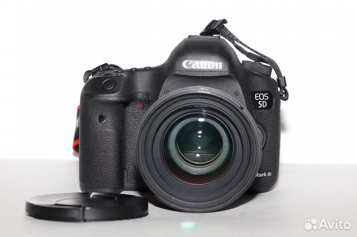 Canon 5D Mark III + Sigma 50 1,4