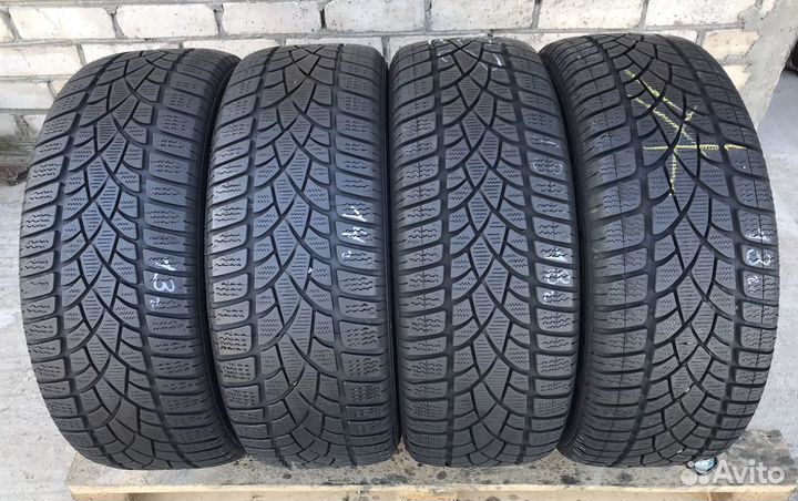Dunlop SP Winter Sport 3D 215/55 R17 98V