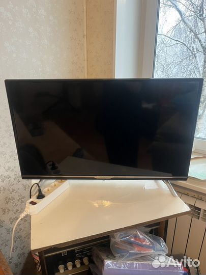 Телевизор LED-телевизор Hyundai H-LED32BT3001