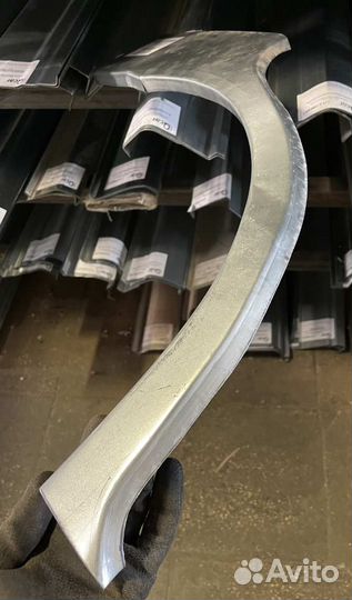 Арка правая Hyundai Accent (X3) 5 door hatch 1994