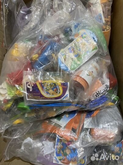 Киндер сюрприз большие оптом