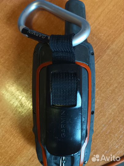 Навигатор garmin 62s