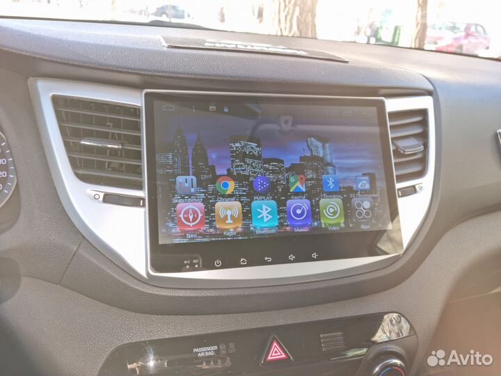 Автомагнитола 2din Android 5 б/у