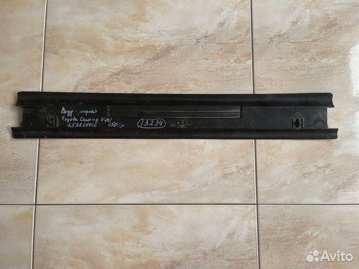 Воздуховод радиатора Toyota Camry V70