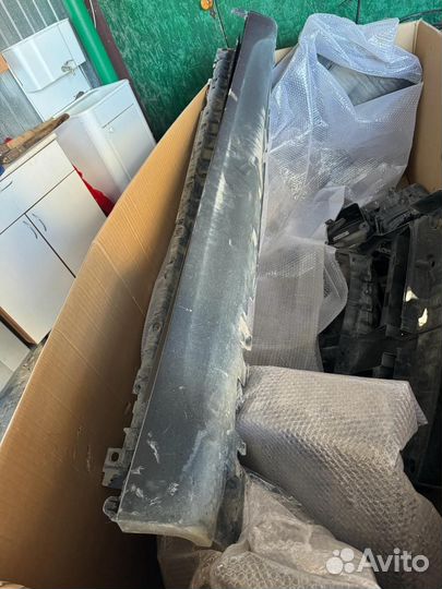 Пороги на Х6