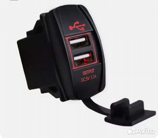 Гнездо для зарядки