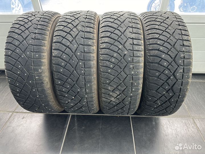 Nitto Therma Spike 225/55 R18 102T