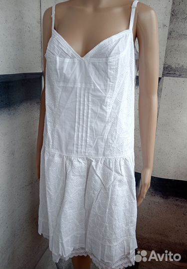 Сарафан летний женский новый 48 размер