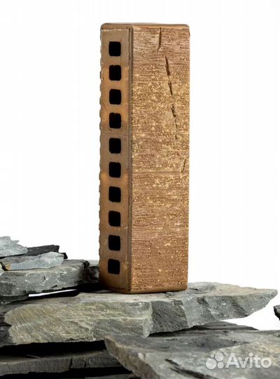 Кирпич облицовочный flash