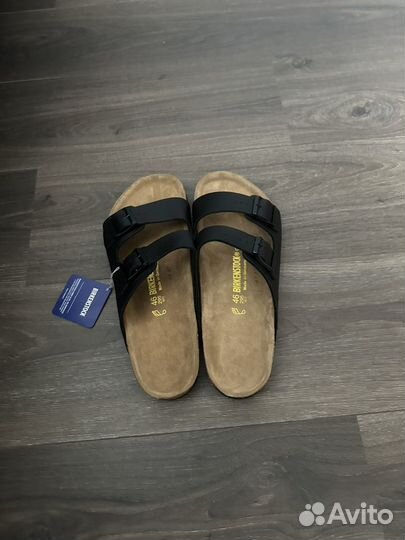 Сандалии birkenstock Arizona black