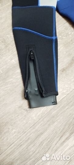 Гидрокостюм для дайвинга, подводной охоты