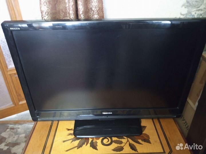 Телевизор на запчасти