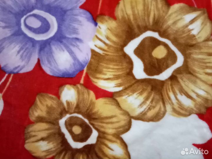 Пледы 2/сторонние 240/220