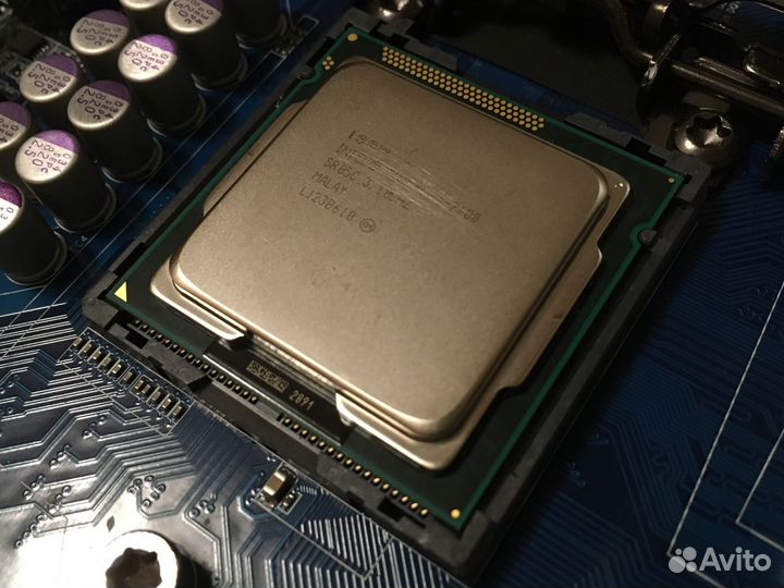Процессоры Intel Core i3, i5