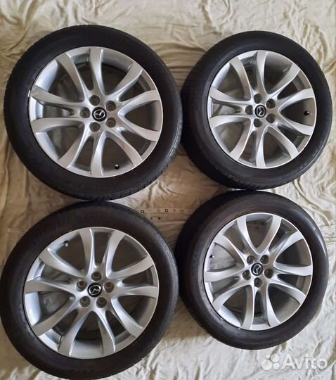 Sorento Outlander rav4 xtrail sportage 235/50 r19