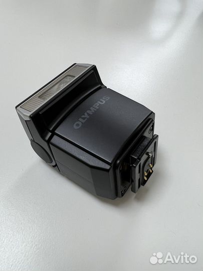 Вспышка Olympus FL-LM3 на запчасти