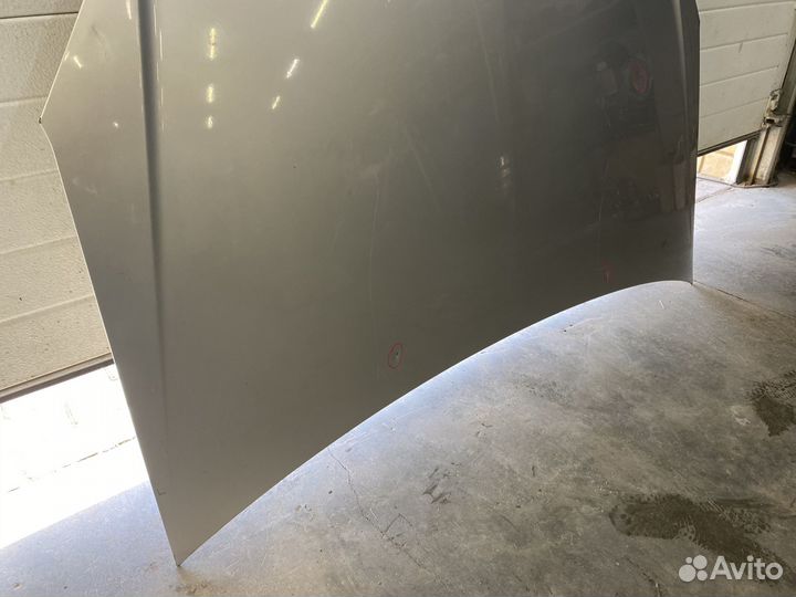 Капот Opel Astra H