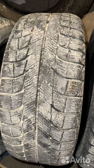 Michelin X-Ice 215/50 R17 204B