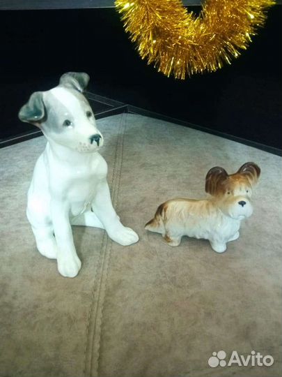 Статуэтка фарфор